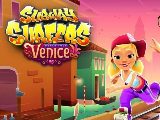 Subway Surfers Venice